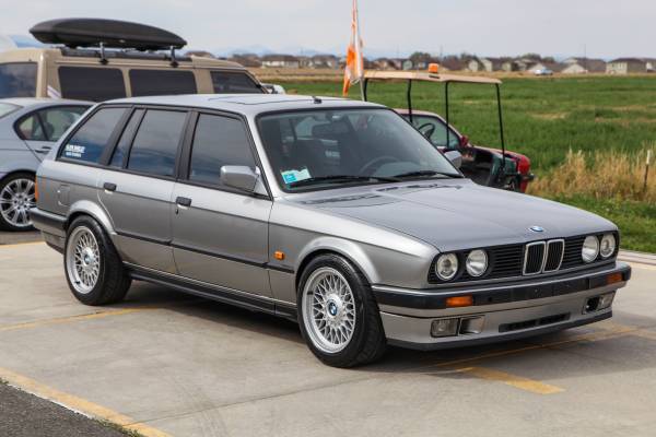 1989 BMW 3-Series Shadowline Trim - photo 7
