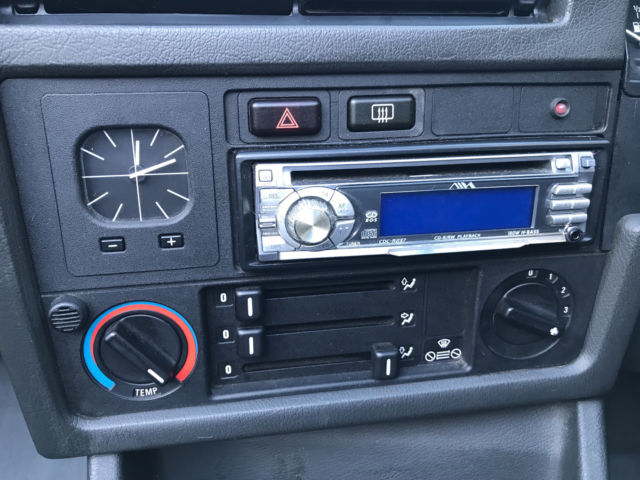 1989 BMW 3-Series Euro Convertible - photo 10