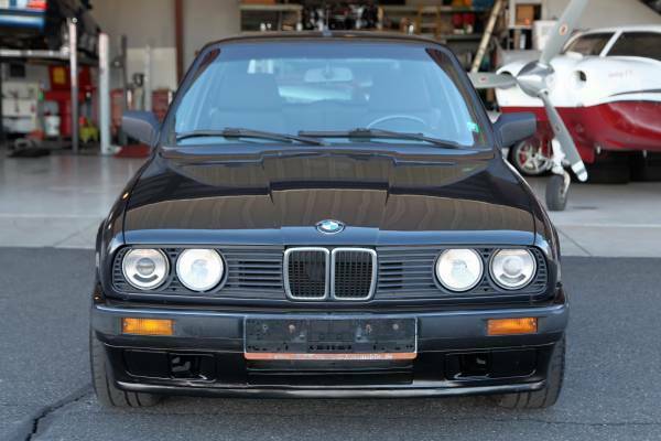 1989 BMW 3-Series - photo 8