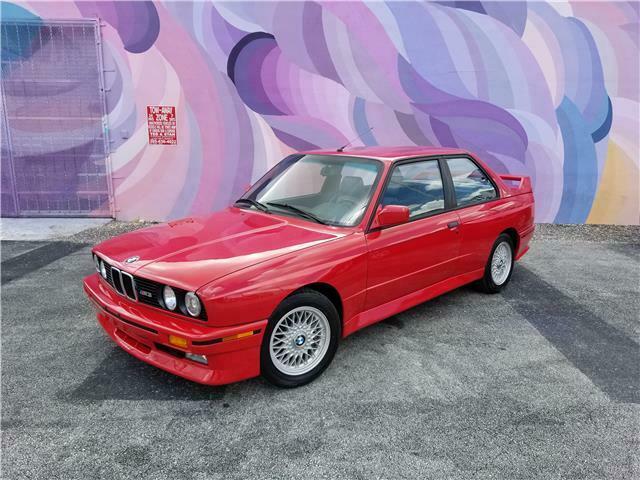 1989 BMW E30 M3 - Collector Grade - All Original - Time Capsule - 70k Miles 1989 BMW E30 M3 - Collector Grade - All Original - Time Capsule - 87k Miles