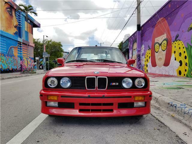 1989 BMW E30 M3 - Collector Grade - All Original - Time Capsule - 87k Miles - photo 6