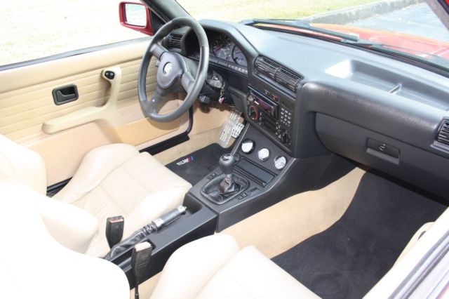 1989 BMW M3 2-door, E30 M3 - photo 10