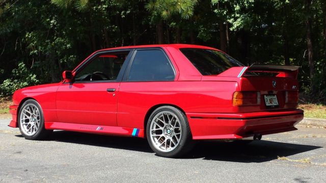 1989 BMW M3 2-door, E30 M3 - photo 3