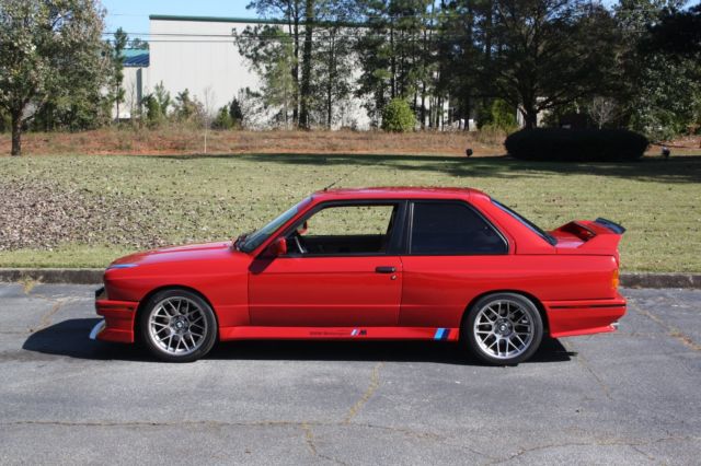 1989 BMW M3 2-door, E30 M3 - photo 5