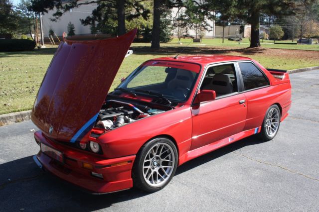 1989 BMW M3 2-door, E30 M3 - photo 6