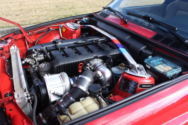 1989 BMW M3 2-door, E30 M3 - photo 7