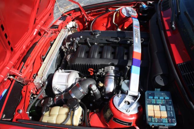 1989 BMW M3 2-door, E30 M3 - photo 8