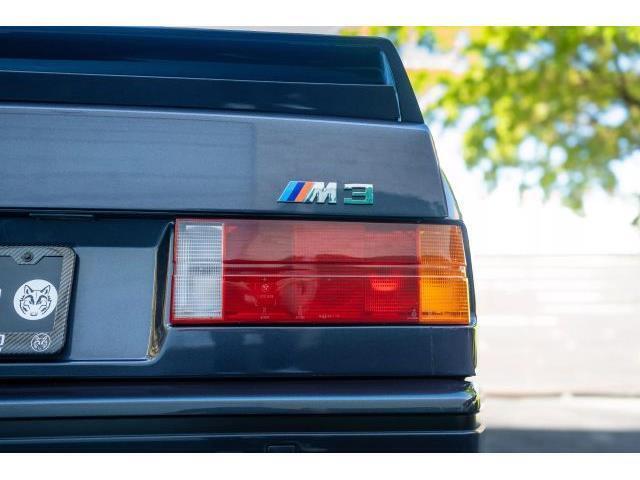 1989 BMW E30 M3 JOHNNY CECOTTO EDITION - photo 11