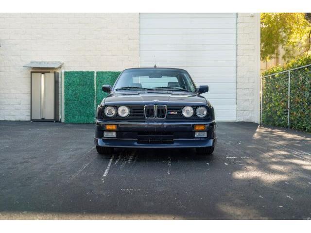 1989 BMW E30 M3 JOHNNY CECOTTO EDITION - photo 2