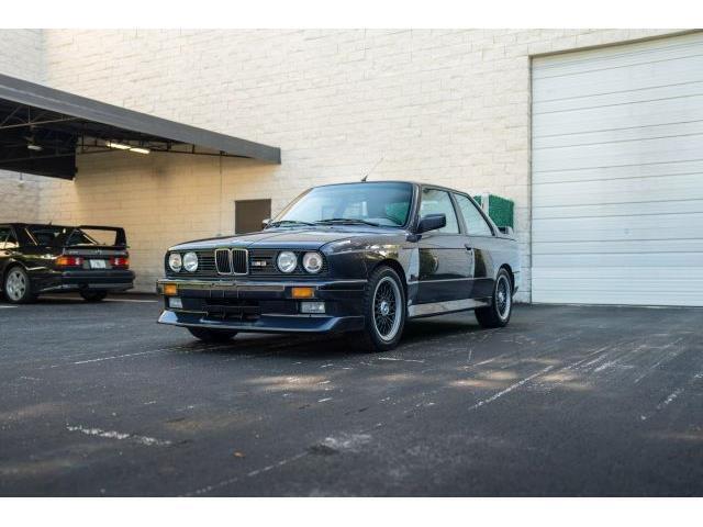 1989 BMW E30 M3 JOHNNY CECOTTO EDITION - photo 3