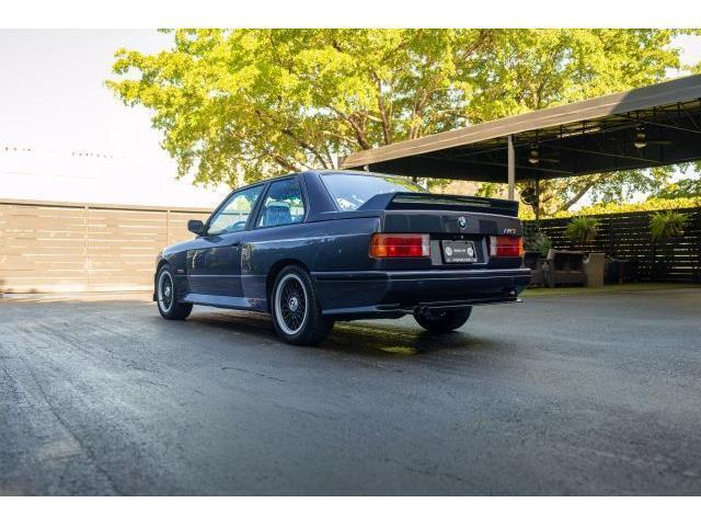 1989 BMW E30 M3 JOHNNY CECOTTO EDITION - photo 5