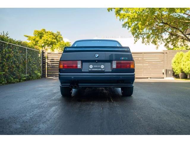 1989 BMW E30 M3 JOHNNY CECOTTO EDITION - photo 6