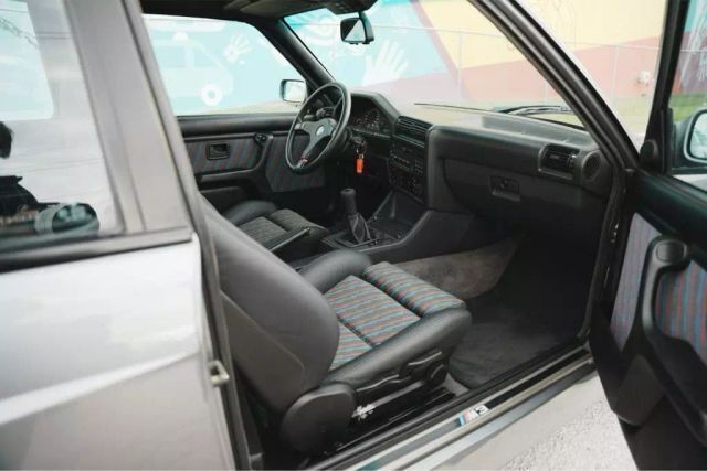 1989 BMW E30 M3 JOHNNY CECOTTO - photo 11