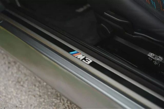 1989 BMW E30 M3 JOHNNY CECOTTO - photo 13