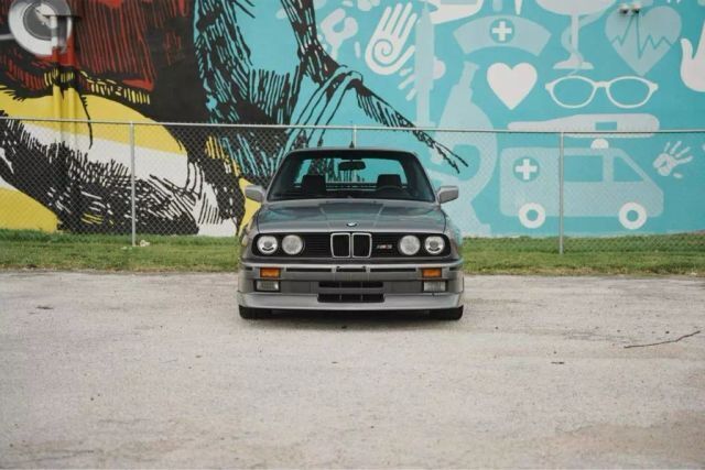 1989 BMW E30 M3 JOHNNY CECOTTO - photo 2