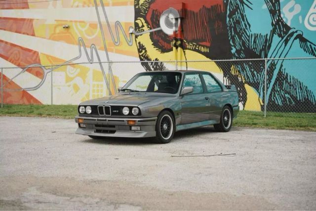 1989 BMW E30 M3 JOHNNY CECOTTO - photo 3
