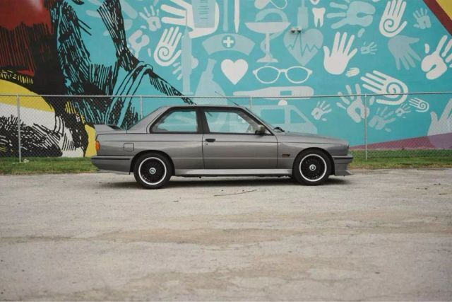 1989 BMW E30 M3 JOHNNY CECOTTO - photo 6