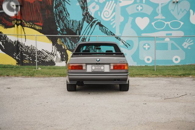 1989 BMW E30 M3 JOHNNY CECOTTO - photo 7