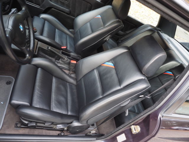 1989 BMW M3 Johnny Cecotto Limited Edition #323 of 505 - photo 11