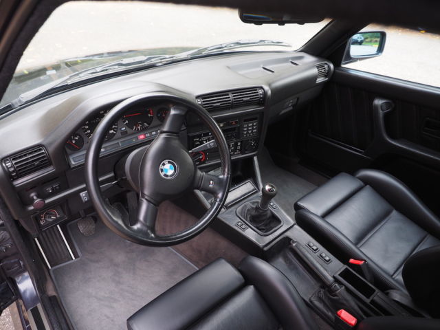 1989 BMW M3 Johnny Cecotto Limited Edition #323 of 505 - photo 12