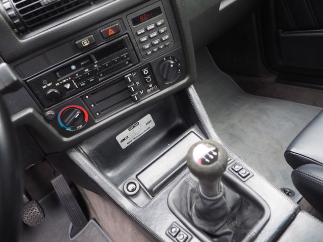 1989 BMW M3 Johnny Cecotto Limited Edition #323 of 505 - photo 13