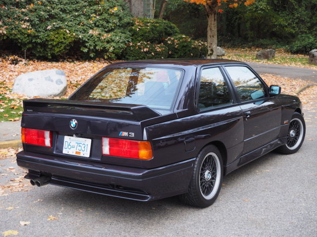 1989 BMW M3 Johnny Cecotto Limited Edition #323 of 505 - photo 2