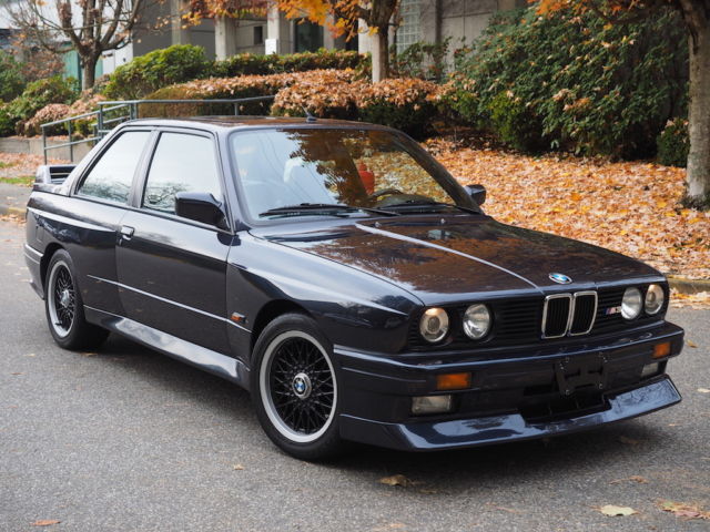 1989 BMW M3 Johnny Cecotto Limited Edition #323 of 505 - photo 3