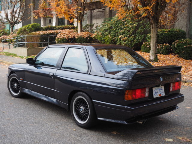 1989 BMW M3 Johnny Cecotto Limited Edition #323 of 505 - photo 4