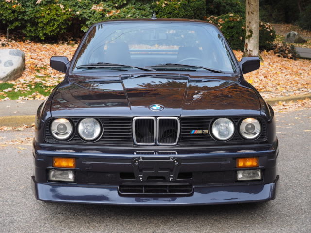 1989 BMW M3 Johnny Cecotto Limited Edition #323 of 505 - photo 5