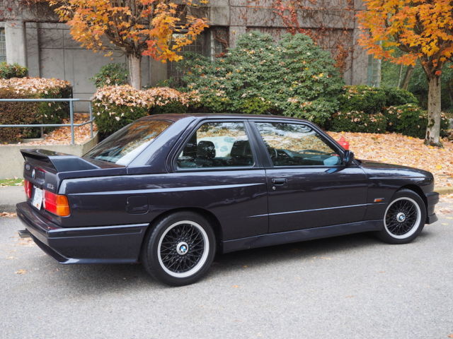 1989 BMW M3 Johnny Cecotto Limited Edition #323 of 505 - photo 8