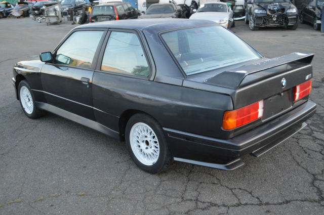 1989 BMW M3 - photo 5