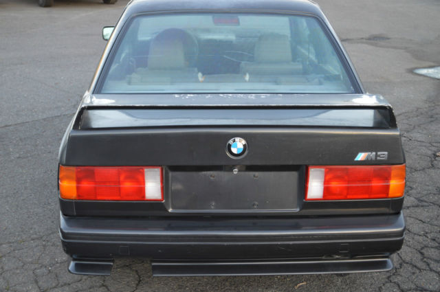 1989 BMW M3 - photo 6
