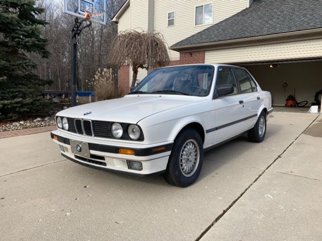 1989 BMW 3-Series 325i