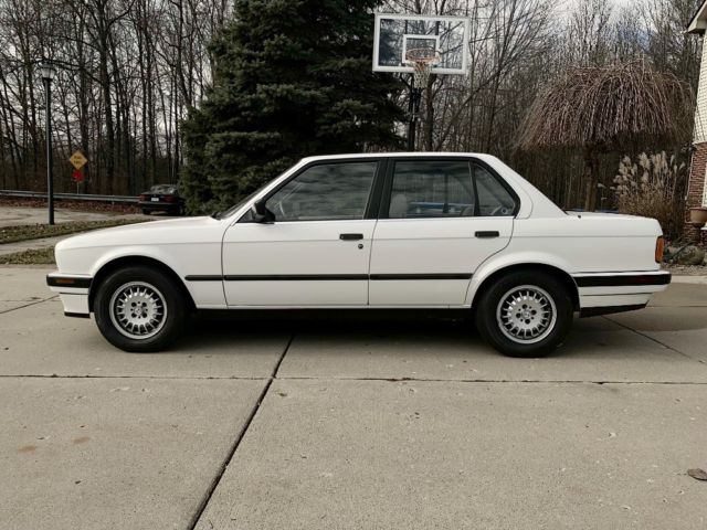 1989 BMW 3-Series 325i - photo 2