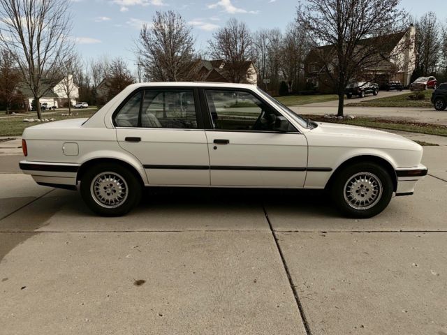 1989 BMW 3-Series 325i - photo 3