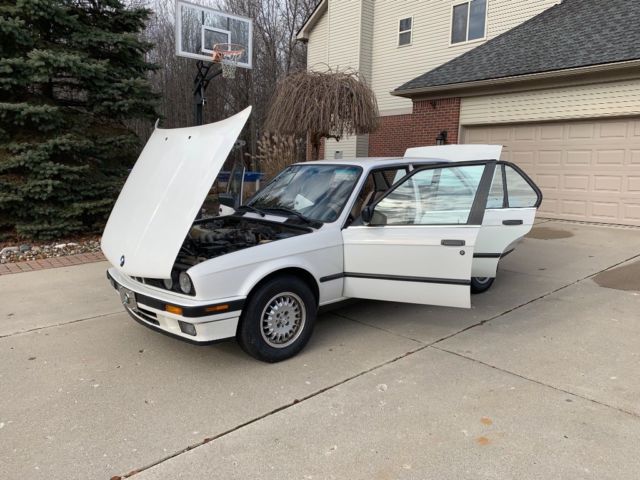 1989 BMW 3-Series 325i - photo 5