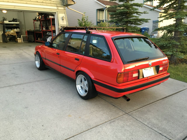 1989 BMW 3-Series 325i - photo 8