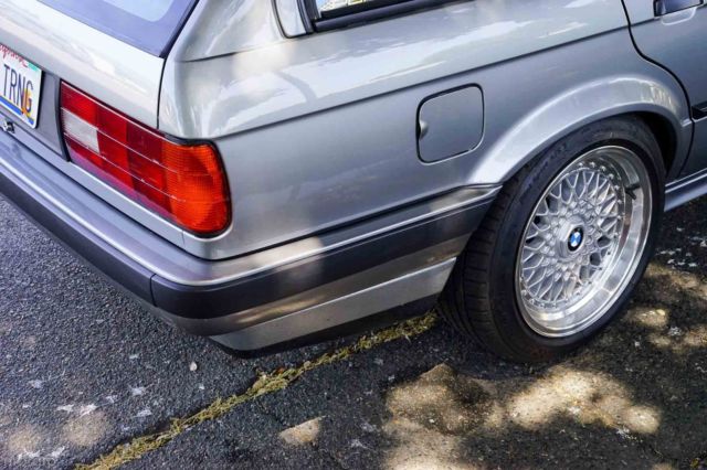 1989 BMW 3-Series TOURING - photo 11