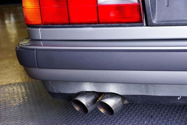 1989 BMW 3-Series TOURING - photo 13