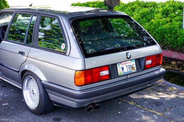 1989 BMW 3-Series TOURING - photo 4