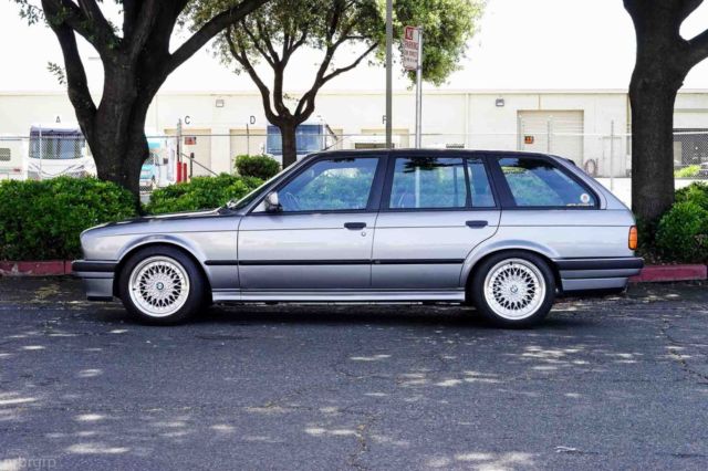 1989 BMW 3-Series TOURING - photo 6