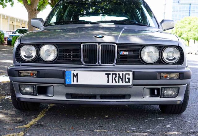 1989 BMW 3-Series TOURING - photo 9