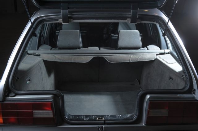 1989 BMW 3-Series Wagon - photo 11