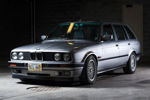 1989 BMW 3-Series Wagon - photo 2