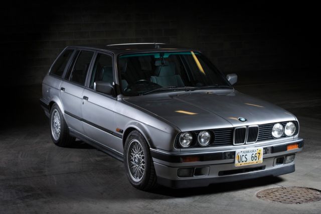 1989 BMW 3-Series Wagon - photo 3