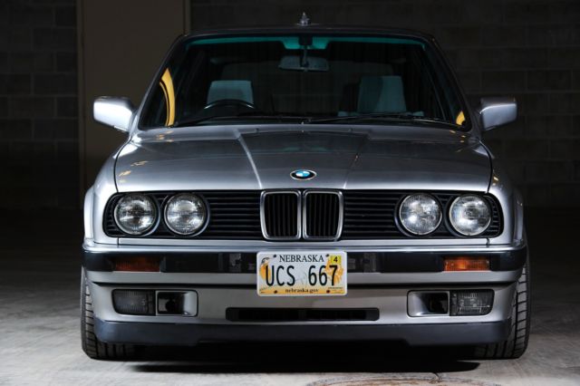 1989 BMW 3-Series Wagon - photo 4