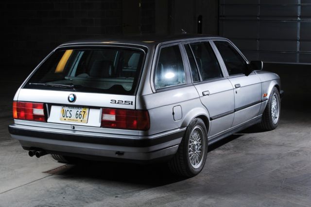 1989 BMW 3-Series Wagon - photo 5