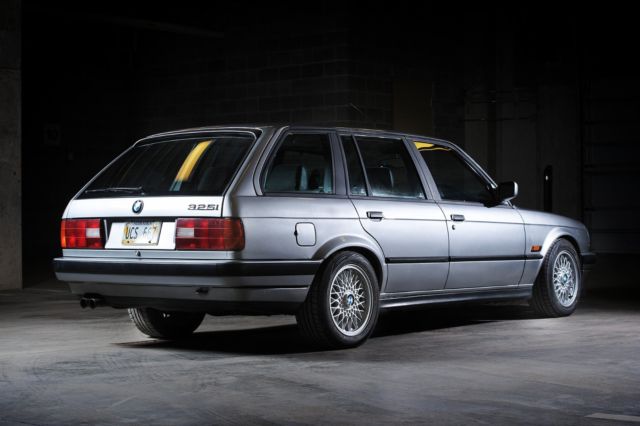 1989 BMW 3-Series Wagon - photo 6