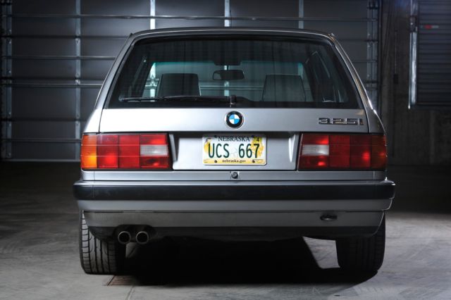 1989 BMW 3-Series Wagon - photo 7