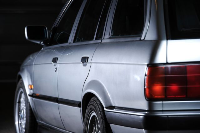 1989 BMW 3-Series Wagon - photo 8
